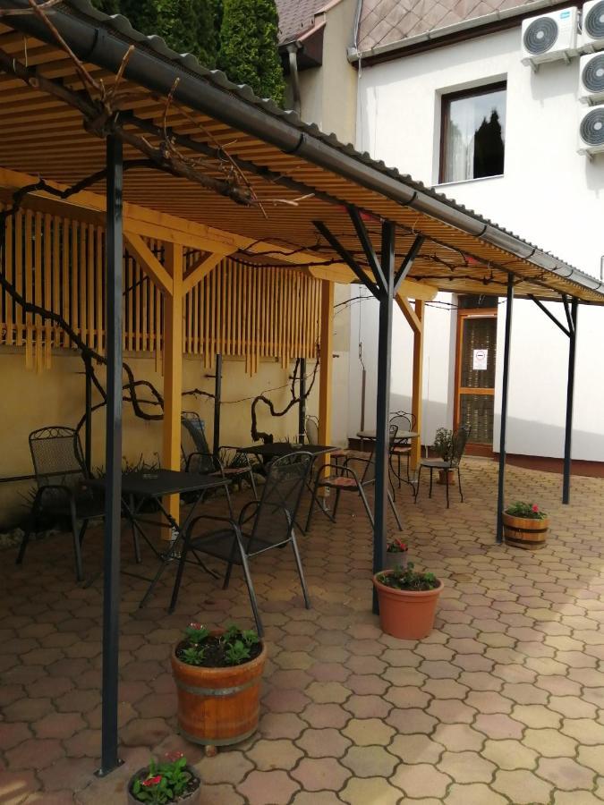 Joco Panzio Ξενοδοχείο Nyíregyháza Εξωτερικό φωτογραφία