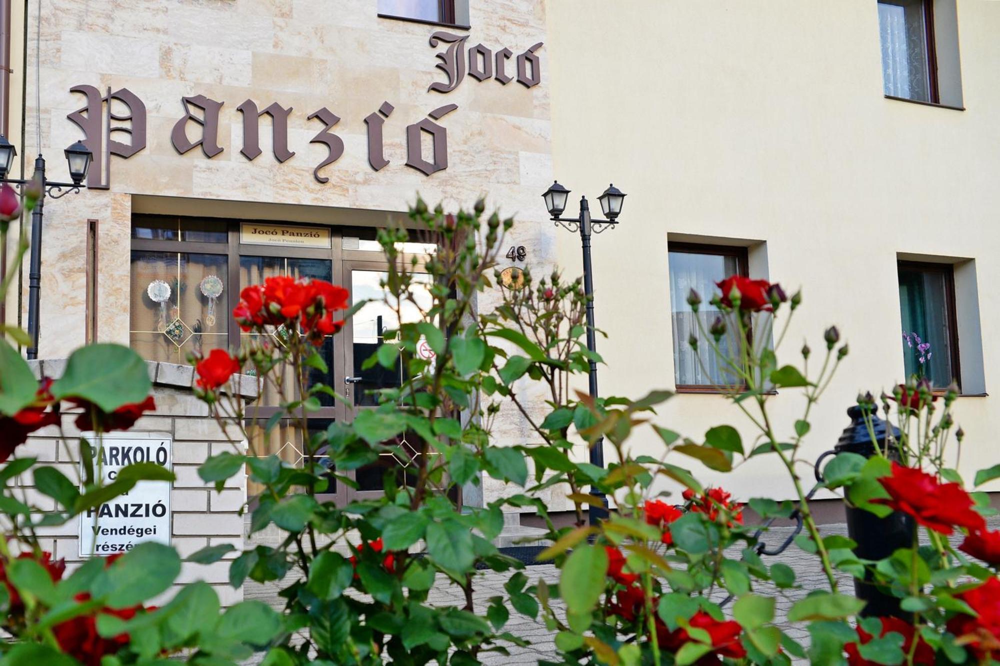 Joco Panzio Ξενοδοχείο Nyíregyháza Εξωτερικό φωτογραφία