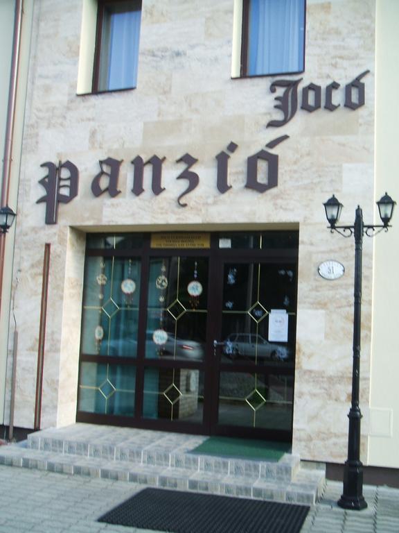 Joco Panzio Ξενοδοχείο Nyíregyháza Εξωτερικό φωτογραφία
